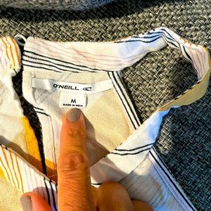 O’Neill Loose Fit Crop Top - M